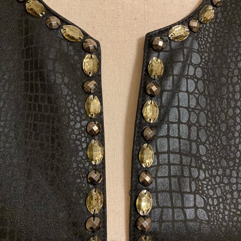 Gorgeous Rudy Rd. Jacket size 10 - Picture 2 of 5